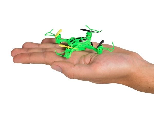 Revell FROXXIC, Kvadrokopter, 14 år, Lithium Polymer (LiPo), 100 mAh