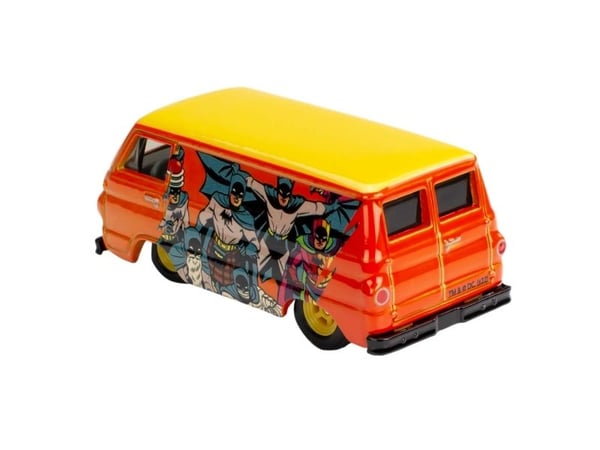 Hot Wheels Preimum 1:64 Pop Kulttuuri Asst (Pop Culture Asst)