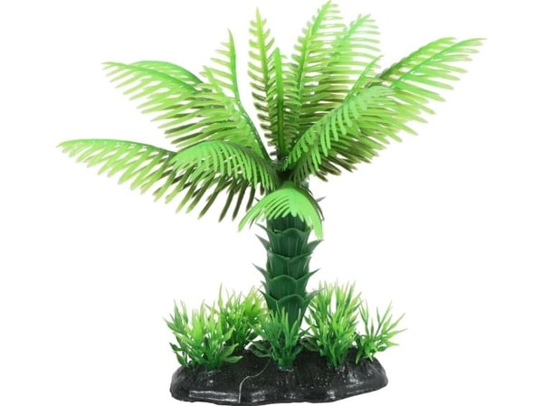 Zolux dekorasjon til akvarium Palma SOLO S