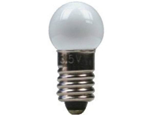 BELI-BECO 5043W skapelampe 3,5 V 0,70 W sokkel E5,5 hvit 1 stk