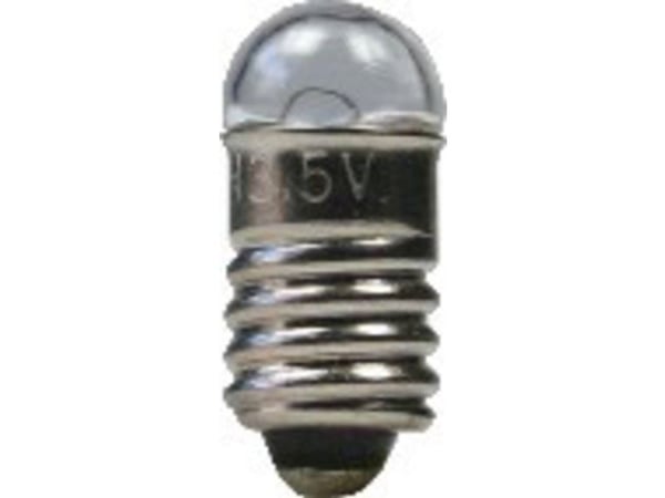 BELI-BECO lampeskål 14 V 0,70 W, sokkeltype E5,5, klar, 1 stk