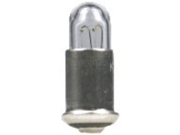 BELI-BECO 1046 Spesialglødelampe klar MS4 19 V 60 mA 1 stk
