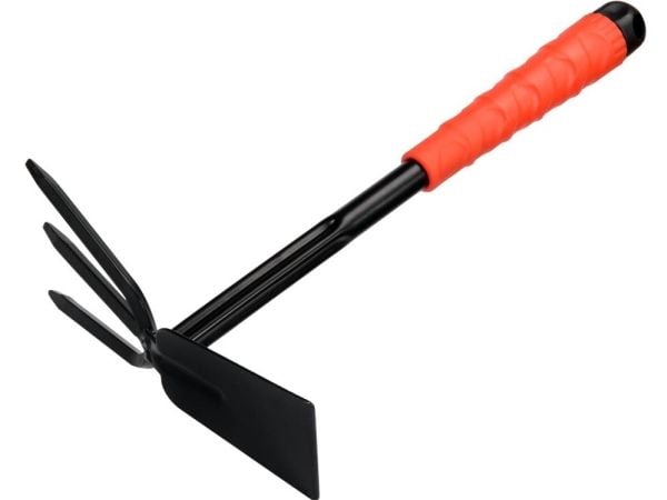 Yato YT-8867, Skyv og trekk, Stål, Trapes, Sort, Rød, 31 cm