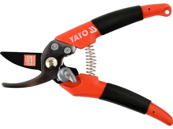 Yato YT-8805, Musta, Punainen, Suora terä