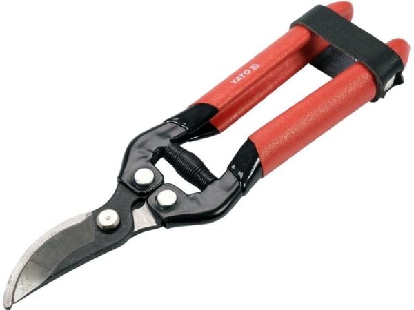 Yato YT-8815, Musta, Punainen, Aaltoterä