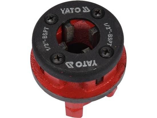 Yato YT-2918, Stikkontakt, 1/2", 1 hoder