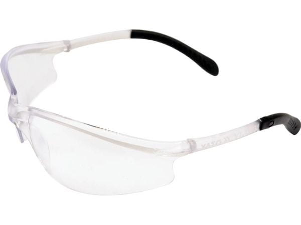 Yato YT-73631, Skyddsglasögon, Alla, Transparent, Transparent, Polykarbonat, Polykarbonat