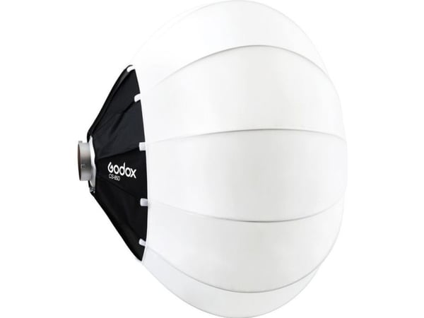 Godox CS-85D, Musta, Valkoinen, 85 cm