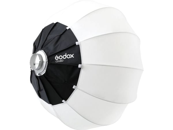 Godox CS-85D, Musta, Valkoinen, 85 cm
