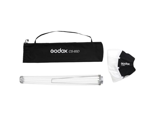 Godox CS-85D, Musta, Valkoinen, 85 cm