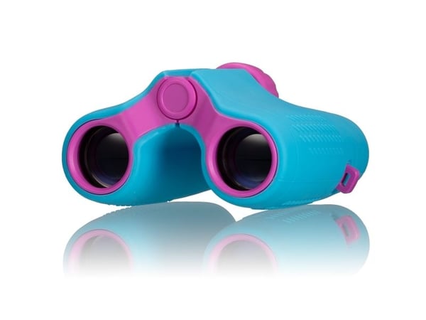 Bresser Optics 8810630XYZ000, Tak, 6x, 2,1 cm, Blå, Rosa, 168 g