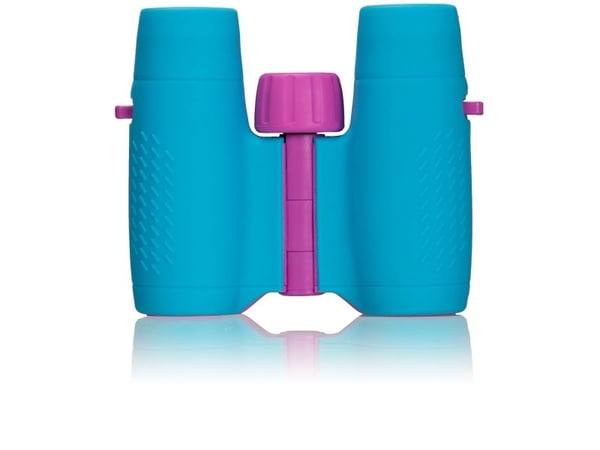 Bresser Optics 8810630XYZ000, Tak, 6x, 2,1 cm, Blå, Rosa, 168 g