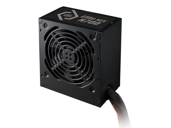 Cooler Master Elite NEX 230V 700, 700 W, 200 - 240 V, 47 - 63 Hz, 5 A, Aktiivinen, 110 W