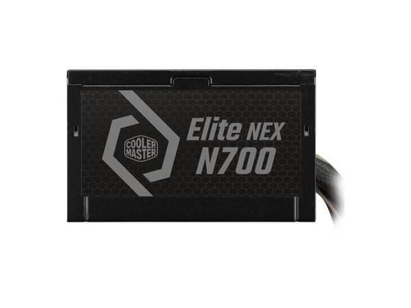 Cooler Master Elite NEX 230V 700, 700 W, 200 - 240 V, 47 - 63 Hz, 5 A, Aktiivinen, 110 W
