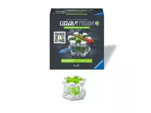 Ravensburger GraviTrax PRO Element platespiller, Legetøj marmorkuglebane, 8 År