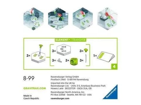 GraviTrax Element Transfer