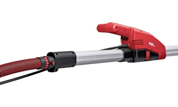 Flex GE 5 R + TB-L + SH, Sort, Rød, Sølv, 1100 RPM, 1650 RPM, AC, 500 W, 270 W