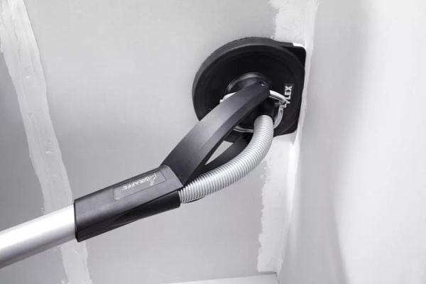 Flex GE 5 R + TB-L + SH, Sort, Rød, Sølv, 1100 RPM, 1650 RPM, AC, 500 W, 270 W