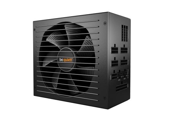 be quiet! Straight Power 12 - Strømforsyning (intern) - ATX12V 3.0/ EPS12V 2.92 - 80 PLUS Platinum - AC 110-240 V - 1200 watt - aktiv PFC - Europa ...