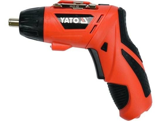 YATO 3,6V 1,3Ah LI-ION TRÅDLØS SKRUTREKKER