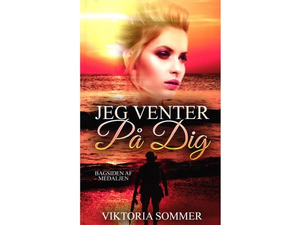 Jag väntar på dig – medaljens baksida 1 | Viktoria Sommer | Språk: Danska