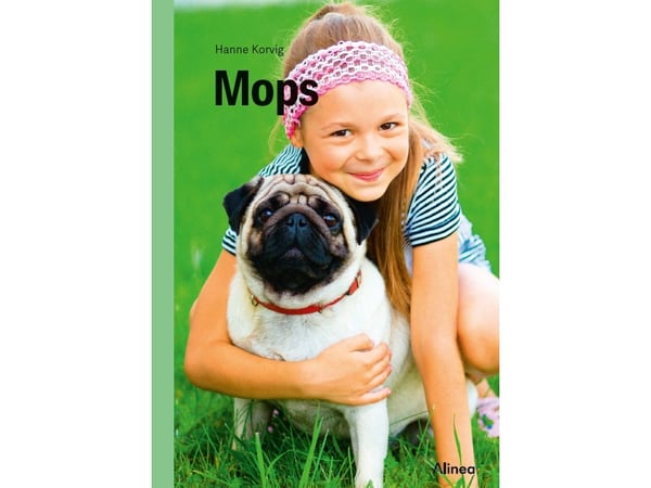 Mops, Grön Fagklubb | Hanne Korvig | Språk: Danska