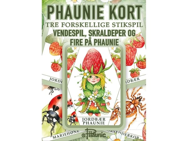 Phaunie-kort
