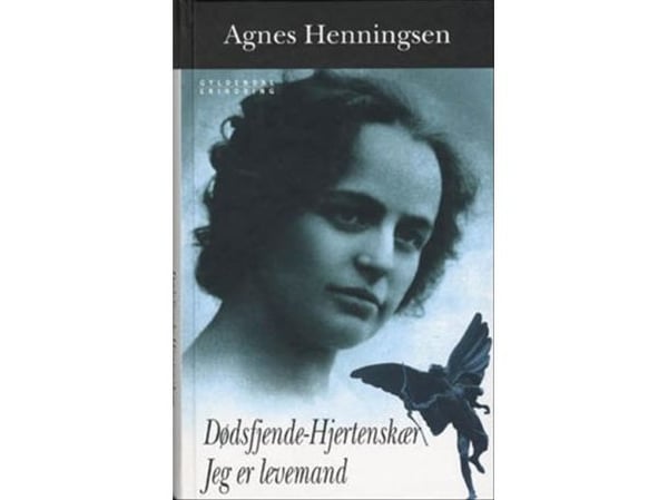 Dödsfiende – Hjärtans sår / Jag är levande | Agnes Henningsen | Språk: Danska