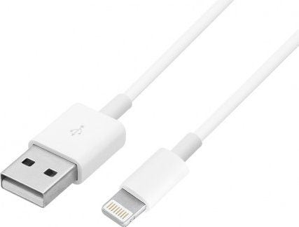 USB-kaapeli Blow USB-A - 1 m valkoinen (66-088#)