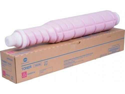 Konica Minolta A3VX356, 49000 sivua, Magenta, 1 kpl