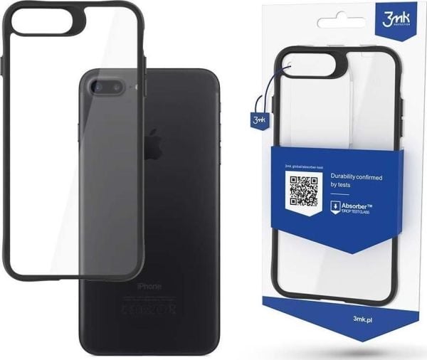 3MK Satin Armor Case+, iPhone 7/8/SE 2020/SE 2022