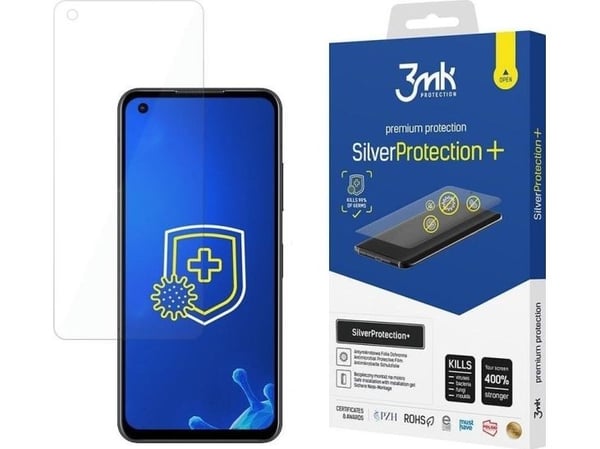 3MK SilverProtection+, Asus Zenfone 9, 1 styck
