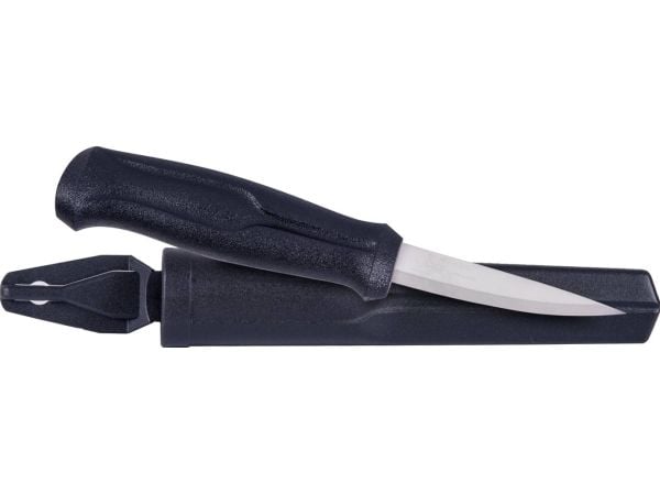 Treskjæringskniv Morakniv® Basic, 80 mm blad (M-12658)