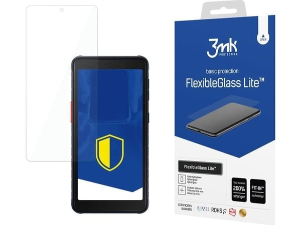 3MK FlexibleGlass Lite, Galaxy XCover 5, 1 stk