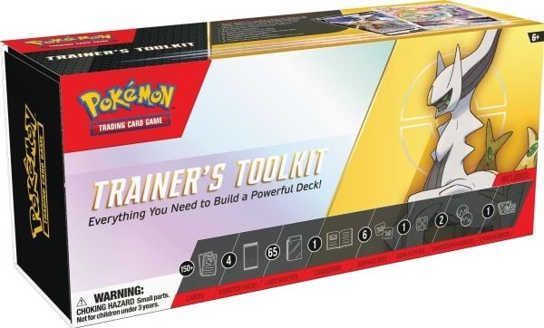 Pokémon Pokémon TCG - Scarlet & Violet 8.5 Overraskelsesboks-samling