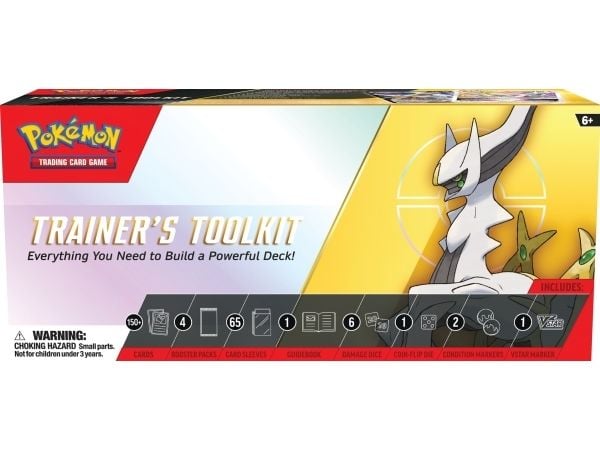 Pokémon Pokémon TCG - Scarlet & Violet 8.5 Overraskelsesboks-samling