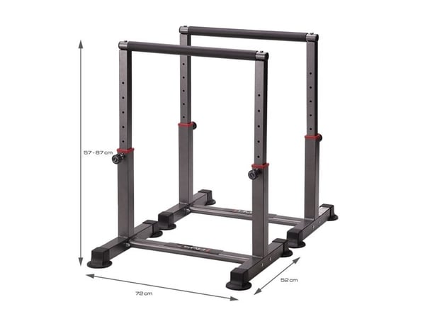 HMS Handrail Pro PW30 harmaa