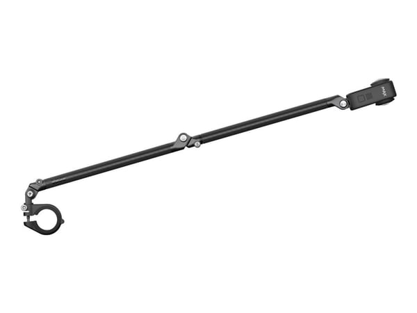 GoPro Boom + Bar Mount - Støttesystem - sykkelstyremontering - sykkelstyre, stangmontering, setestangsmontering - for HERO10; HERO11; HERO12; HERO5...
