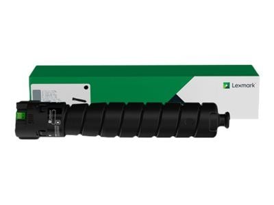 Lexmark 83D0HK0, 45000 sivua, Musta, 1 kpl