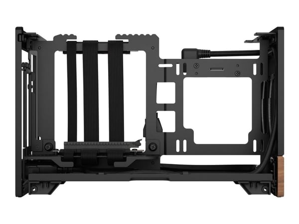 Fractal Design Terra - SFF - mini-ITX (SFX / SFX-L) - grafitt - USB