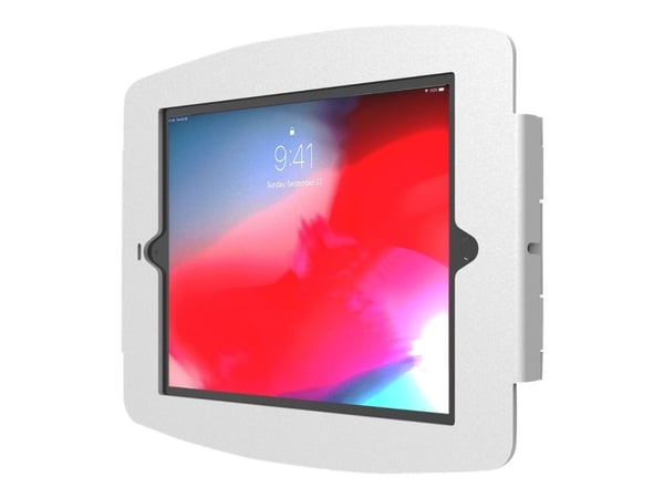 Maclocks Space iPad Enclosure Wall Mount for iPad 10.2 "- White