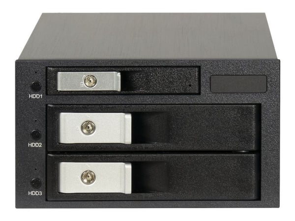Inter-Tech ST-3525 - Lagringsdrevhylse - 2.5", 3.5"