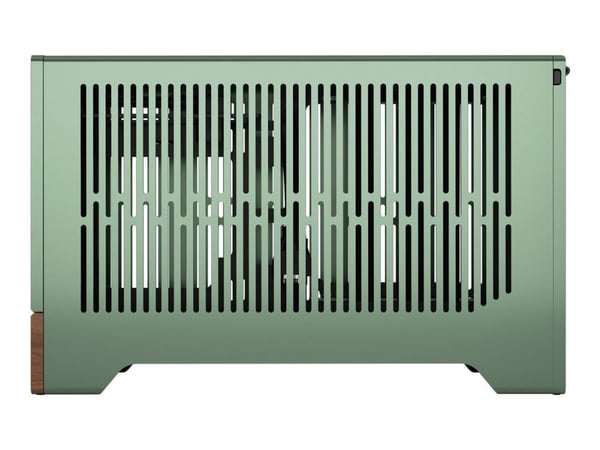 Fractal Design Terra - SFF - mini ITX (SFX / SFX-L) - jade - USB
