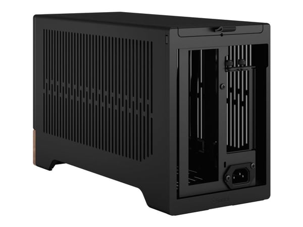 Fractal Design Terra - SFF - mini-ITX (SFX / SFX-L) - grafitt - USB