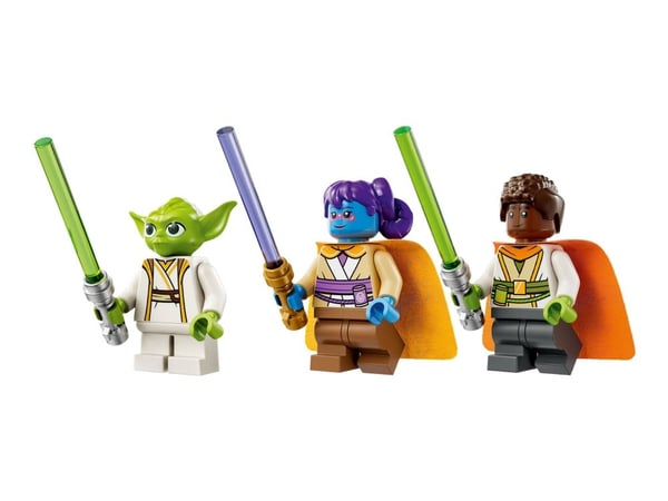 LEGO Star Wars TM 75358 Tenoon jeditemppeli