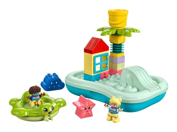 LEGO DUPLO Town 10989 Badeland