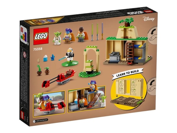 LEGO Star Wars 75358 Tenoo Jedi Temple™
