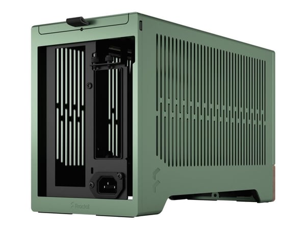 Fractal Design Terra - SFF - mini ITX (SFX / SFX-L) - jade - USB