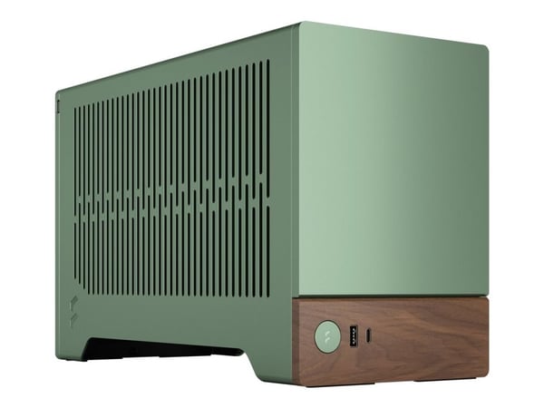Fractal Design Terra - SFF - mini ITX (SFX / SFX-L) - jade - USB