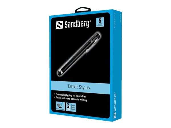Sandberg Tablet Stylus - Kynä - lajittelu